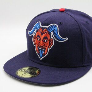 Upper Playground UPLB Los Angeles Diablos Navy New Era Cap